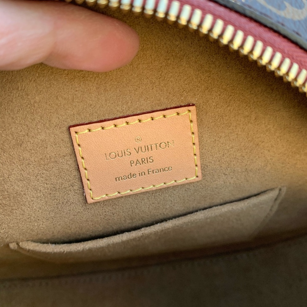 Sold Louis Vuitton Boite Chapeau Mm - Picture 13 of 15